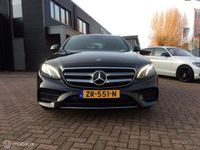 tweedehands Mercedes E350 E-KLASSEPremium Plus Amg Widescreen Leder/alc