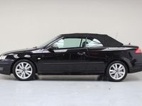 tweedehands Saab 9-3 Cabriolet 1.8t 150pk Vector Anniversary Automaat I Ri