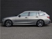Occasion BMW 318 Luxury Line 156 PK (114 kW) 2022 Grijs Stationwagen