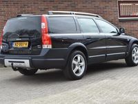 tweedehands Volvo XC70 2.5 T Momentum '06 Leder Clima Cruise Inruil mogelijk