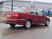 Occasion Volvo S70 144 PK (105 kW) 1997 Rood Sedan