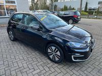 tweedehands VW e-Golf e-Golfincl.btw 2000,- subsidie 2014 leder