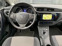 tweedehands Toyota Auris 1.8 Hybrid Aut. Dynamic Navigatie Clima