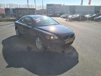 Occasion Volvo C70 Momentum 163 PK (119 kW) 2007 Zwart, metallic lak Cabriolet