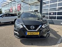 Occasion Nissan Qashqai N-Connecta 161 PK (118 kW) 2020 Zwart SUV