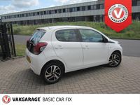 Occasion Peugeot 108 Allure 72 PK (52 kW) 2018 Wit Hatchback