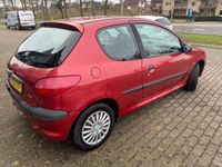 tweedehands Peugeot 206 1.4 XT/NAP/APK/ELECT. RAMEN/WEINIG KM