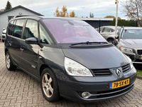 Occasion Renault Espace Initiale 173 PK (127 kW) 2006 Grijs (metallic) MPV