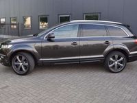 tweedehands Audi Q7 4.2 FSI quattro 4+2 full option netto € 17.500