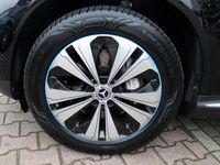 Occasion Mercedes EQC400 300 kW (408 PK) 2021 Zwart SUV
