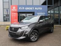 Occasion Peugeot 2008 Active 131 PK (96 kW) 2021 Grijs SUV