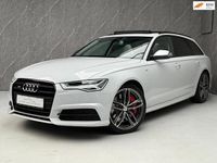 Occasion Audi S6 Proline 450 PK (330 kW) 2017 Wit Stationwagen