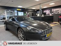 tweedehands Aston Martin Rapide 6.0 V12 / Bang&Olufsen/ complete historie van a tot z aanwezig