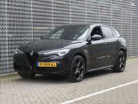 tweedehands Alfa Romeo Stelvio 2.0 T 280PK AWD Veloce ! BLACK EDITION !