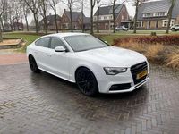 Occasion Audi A5 Proline 211 PK (155 kW) 2012 Wit Coupé