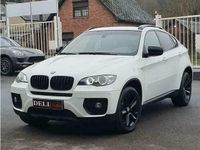 tweedehands BMW X6 3.0 dA xDrive30 Toit Ouvrant Cuir Clim Xenon Navi