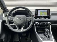 tweedehands Toyota RAV4 2.5 Hybrid AWD Bi-Tone Navigatie / Stoelverwarming