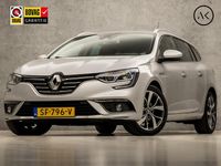 Occasion Renault Mégane GrandTour Bose Edition 2018 Grijs Stationwagen