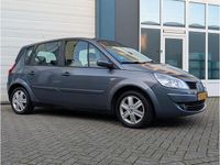 Occasion Renault Scénic II Business 112 PK (82 kW) 2008 Blauw MPV