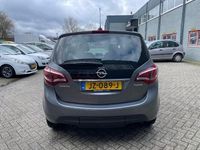 tweedehands Opel Blitz Meriva 1.4 TurboNAP/Cruise/Navi/Apk/