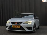 Occasion Seat Leon ST CUPRA 280 PK (205 kW) 2015 Wit Stationwagen