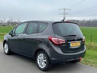 tweedehands Opel Meriva 1.4 Turbo Edition Navi Cruise ECC Haak Camera