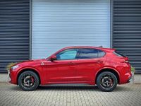 tweedehands Alfa Romeo Stelvio 2.9 V6 AWD Quadrifoglio / PANO / ADAP. CRUISE / BT