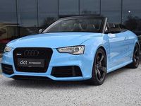 Occasion Audi RS5 450 PK (330 kW) 2012 Blauw Cabriolet