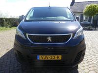 tweedehands Peugeot Expert 2.0 BlueHDI 120 Standard Asphalt clima AUTOMAAT 91727 km nap bj 2021