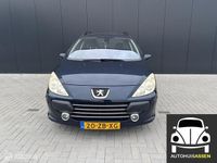 Occasion Peugeot 307 Premium 109 PK (80 kW) 2008 Blauw Stationwagen