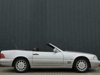 tweedehands Mercedes 280 SL-KLASSE CabrioAUTOMAAT I 54000 KM I HARDTOP