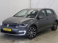 tweedehands VW e-Golf e-Golf