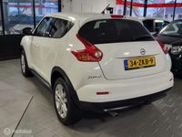 tweedehands Nissan Juke 1.6 Tekna Edition Automaat (NAVIGATIE CAMERACLIM