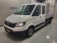 tweedehands MAN TGE 2.0TDI 177PK Lang Pick-Up Dubbele Cabine Airco Euro 6!