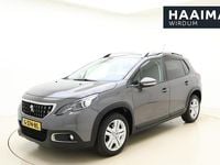Occasion Peugeot 2008 Signature Sky 131 PK (96 kW) 2019 Grijs SUV
