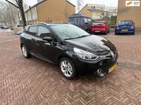 Occasion Renault Clio GrandTour 118 PK (86 kW) 2016 Zwart Stationwagen
