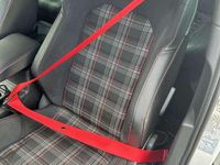 Occasion VW Golf VII GTI 220 PK (161 kW) 2015 Wit Stationwagen