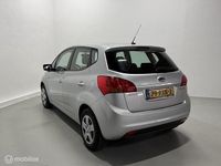 Occasion Kia Venga 90 PK (66 kW) 2011 Grijs Hatchback