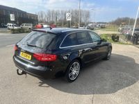 tweedehands Audi A4 Avant 1.8 TFSI Pro Line Business 2009! AUTOMAAT! NAVIGATIE! LEDER! LED! NWE APK!