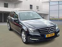 tweedehands Mercedes C350 C-KLASSE Estate 350CDI Avantgarde AMG pakket
