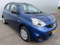 tweedehands Nissan Micra 1.2 DIG-S Visia