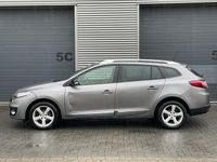 Occasion Renault Mégane GrandTour Bose Edition 131 PK (96 kW) 2013 Grijs Stationwagen