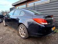 Occasion Opel Insignia Business 141 PK (103 kW) 2009 Zwart Sedan