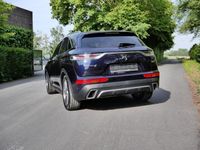 Occasion DS Automobiles DS7 Crossback Grand Chic 299 PK (219 kW) 2020 Blauw SUV