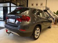 Occasion BMW X1 Comfort Edition 184 PK (135 kW) 2013 Grijs SUV