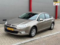 Occasion Citroën C5 Comfort 140 PK (102 kW) 2009 Beige Sedan