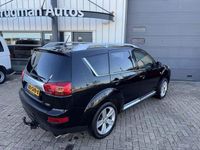 Occasion Peugeot 4007 GTi 170 PK (125 kW) 2008 Zwart SUV