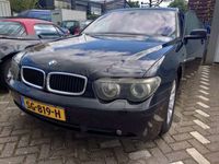 tweedehands BMW 740 740 d