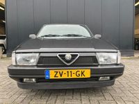 tweedehands Alfa Romeo 75 1.8 IE 1991 OrgNl/Nap/Lmv/Apk9-23/NetteAuto