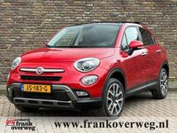Occasion Fiat 500X 140 PK (102 kW) 2016 Rood SUV